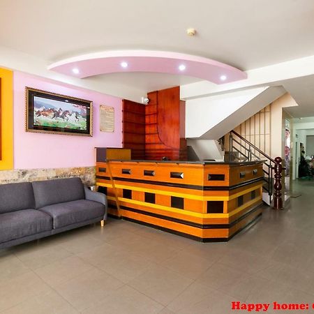 Happy Home Ho Şi Min Exterior foto