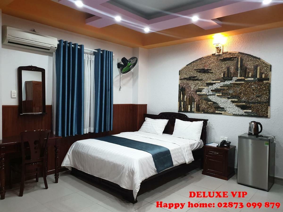 Happy Home Ho Şi Min Exterior foto