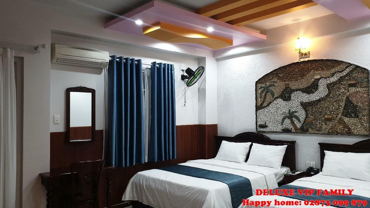 Happy Home Ho Şi Min Exterior foto