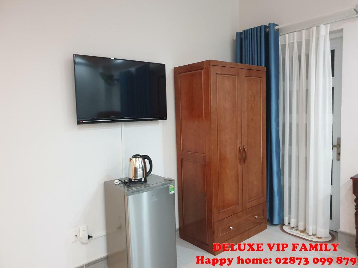 Happy Home Ho Şi Min Exterior foto