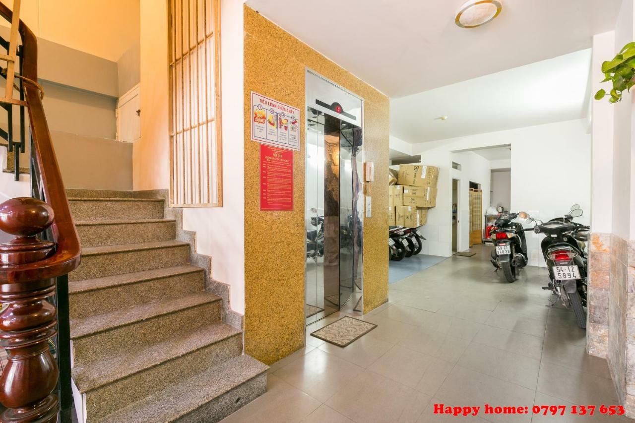 Happy Home Ho Şi Min Exterior foto