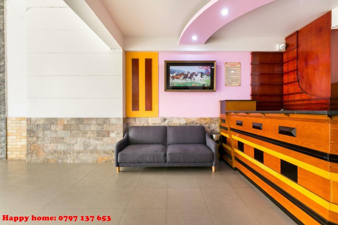 Happy Home Ho Şi Min Exterior foto
