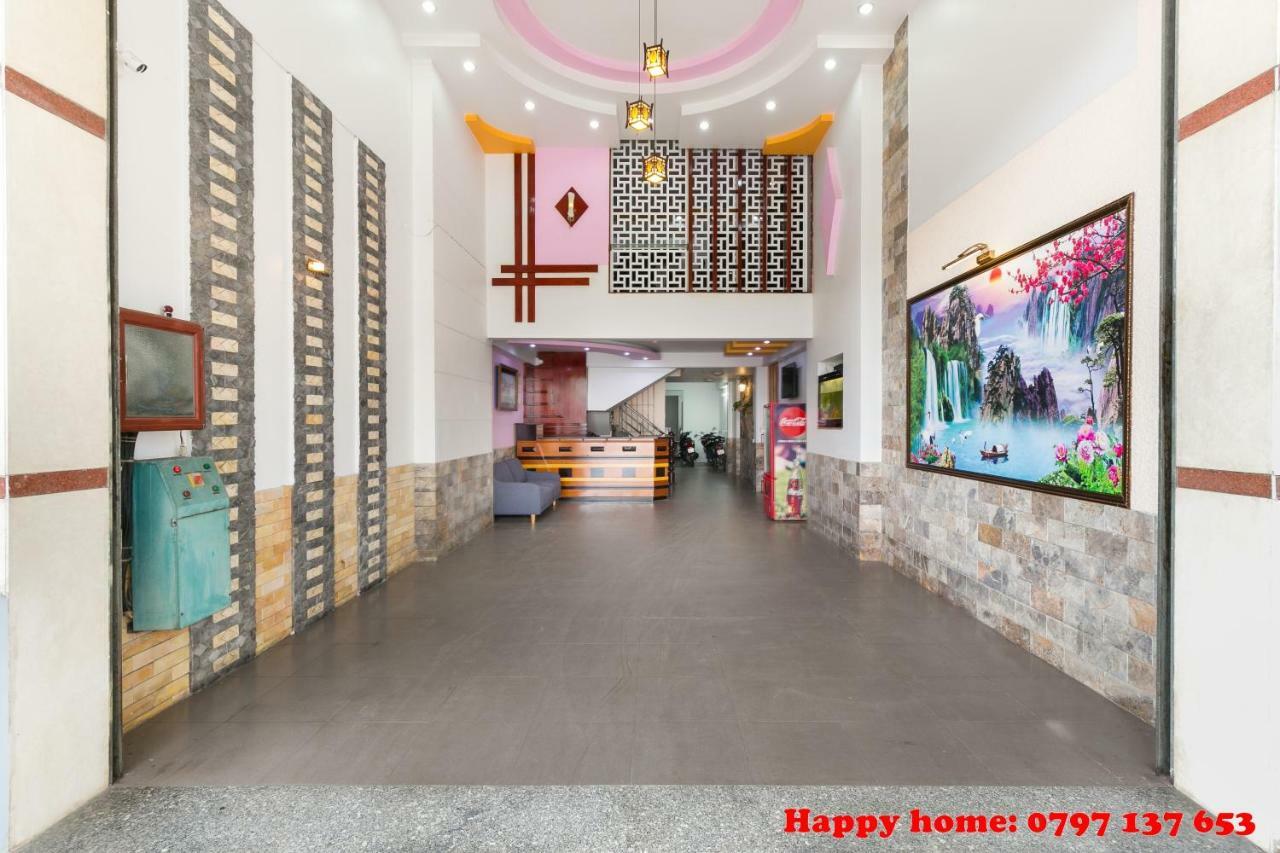 Happy Home Ho Şi Min Exterior foto