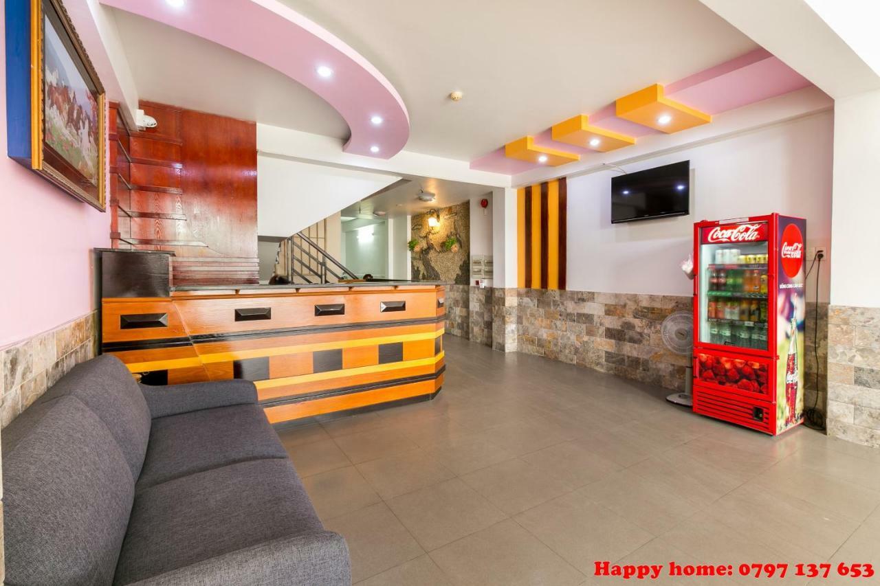 Happy Home Ho Şi Min Exterior foto