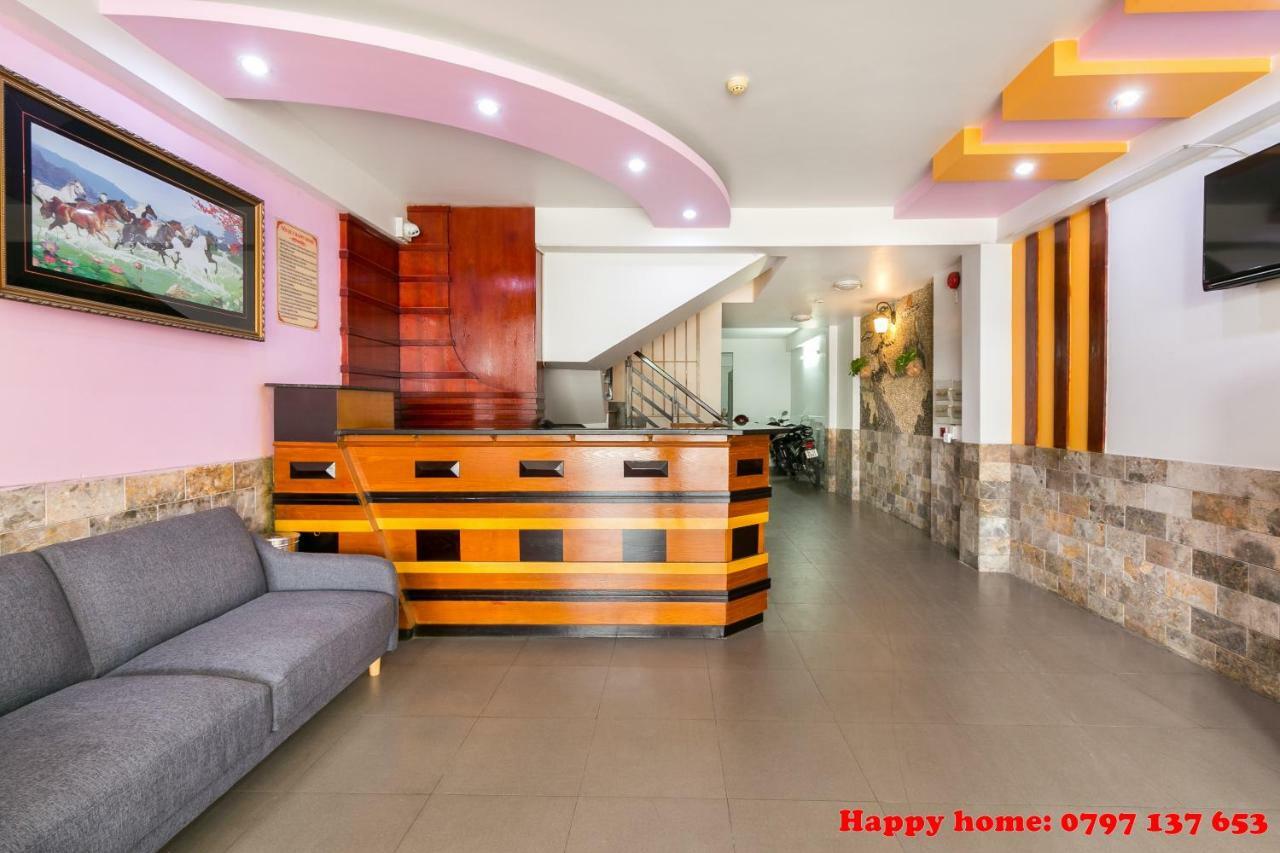 Happy Home Ho Şi Min Exterior foto